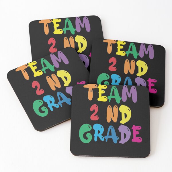 Item preview, Team 2nd Grade Second First Day of School designed and sold by Andrea Lina.