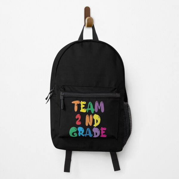 Item preview, Team 2nd Grade Second First Day of School designed and sold by Andrea Lina.