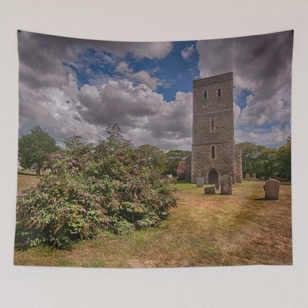 Item preview, St Mary Magdalene Monkton designed and sold by Dave Godden.