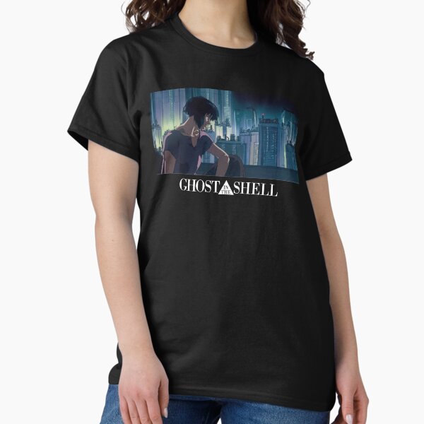 Item preview, Ghost in the shell n°4 designed and sold by joffreyjkb.