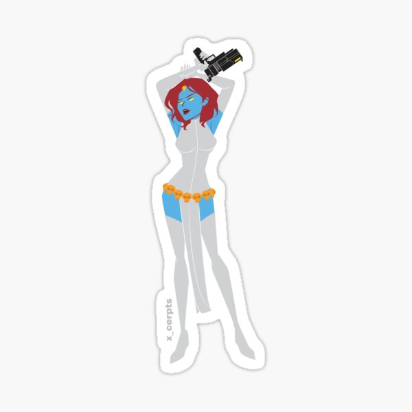 Raven! Sticker
