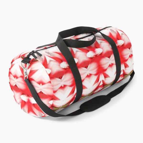 Item preview, Red Flower White (MKW-VN.220) designed and sold by Katrina Morgan.