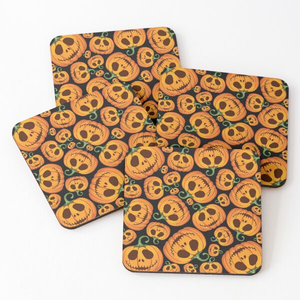 Item preview, Halloween Jack Pumpkins designed and sold by Tameink.