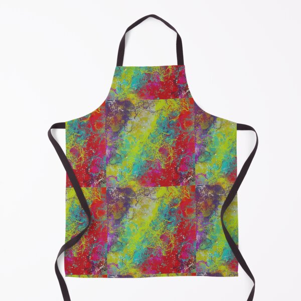 Item preview, Chaos I -Abstract designed and sold by niamin.