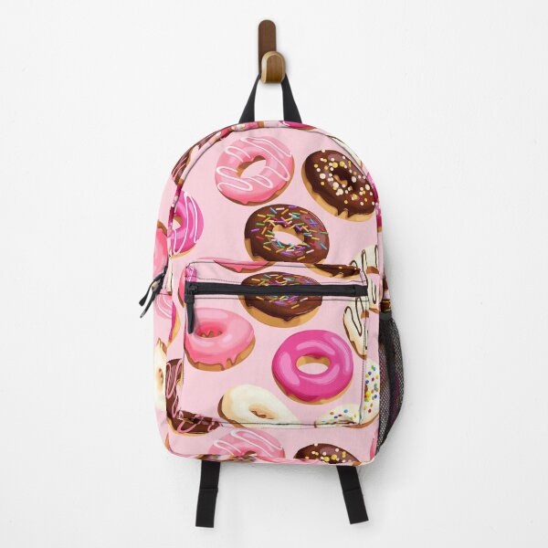 Item preview, Pink Delicious Retro Donuts designed and sold by newburyboutique.