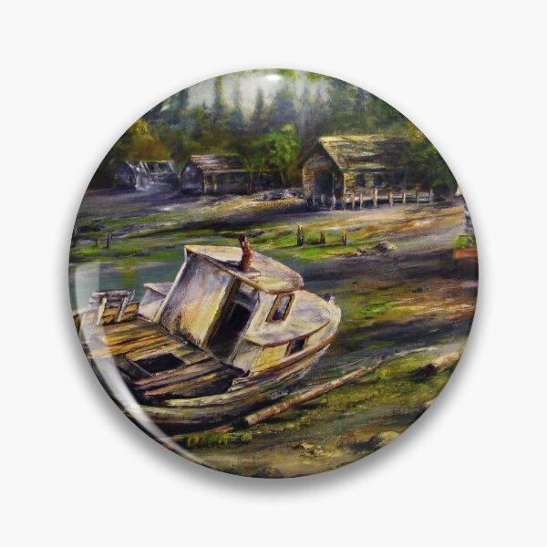 Item preview, Abandoned Cove designed and sold by Wayne Enslow.