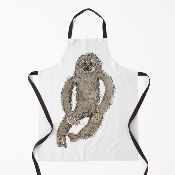 Sammy the Sloth Apron
