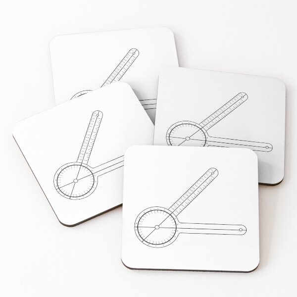 Item preview, Goniometer  designed and sold by brittkaleda.