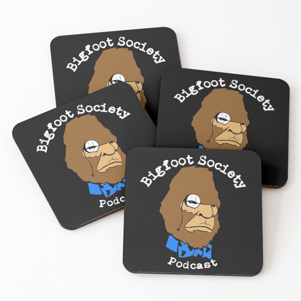 Item preview, Bigfoot Society podcast designed and sold by bigfootsociety.