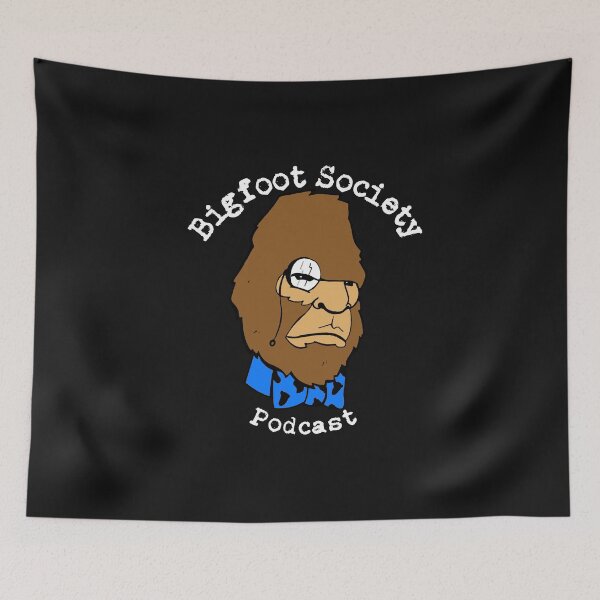 Item preview, Bigfoot Society podcast designed and sold by bigfootsociety.