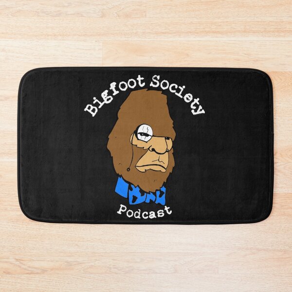 Item preview, Bigfoot Society podcast designed and sold by bigfootsociety.