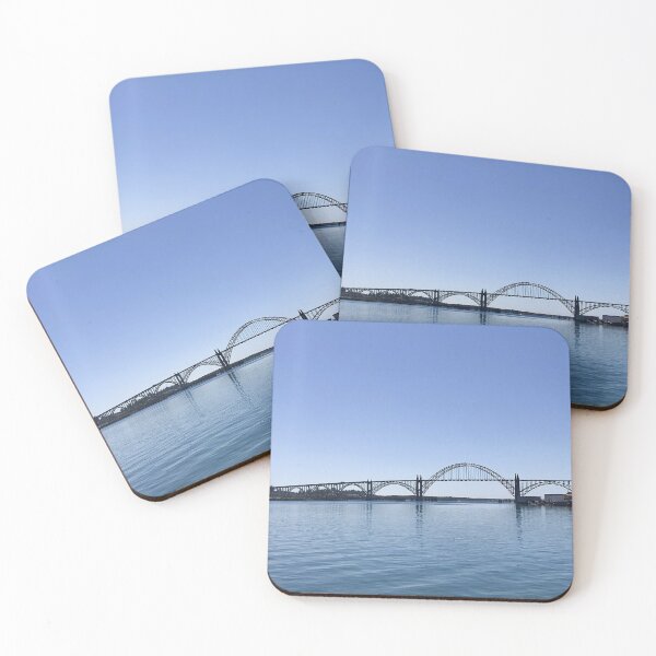 Item preview, Yaquina Bridge, Newport Oregon designed and sold by PirateGirl28.