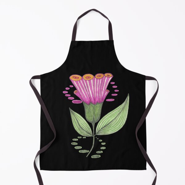 Item preview, Pink Blooming Bellflower designed and sold by ckylin.