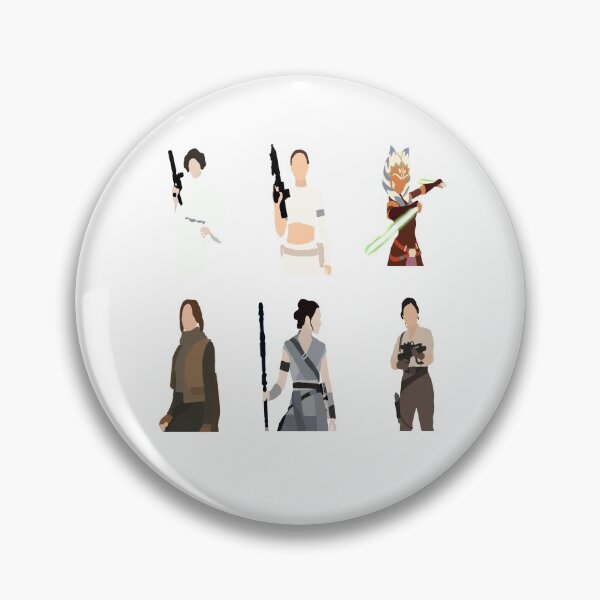 Item preview, Women of the Galaxy designed and sold by josettemichele.