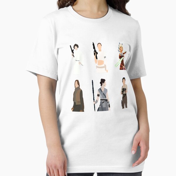 Item preview, Women of the Galaxy designed and sold by josettemichele.