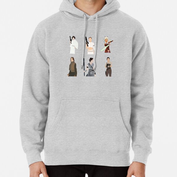 röjk monk pullover hoodie