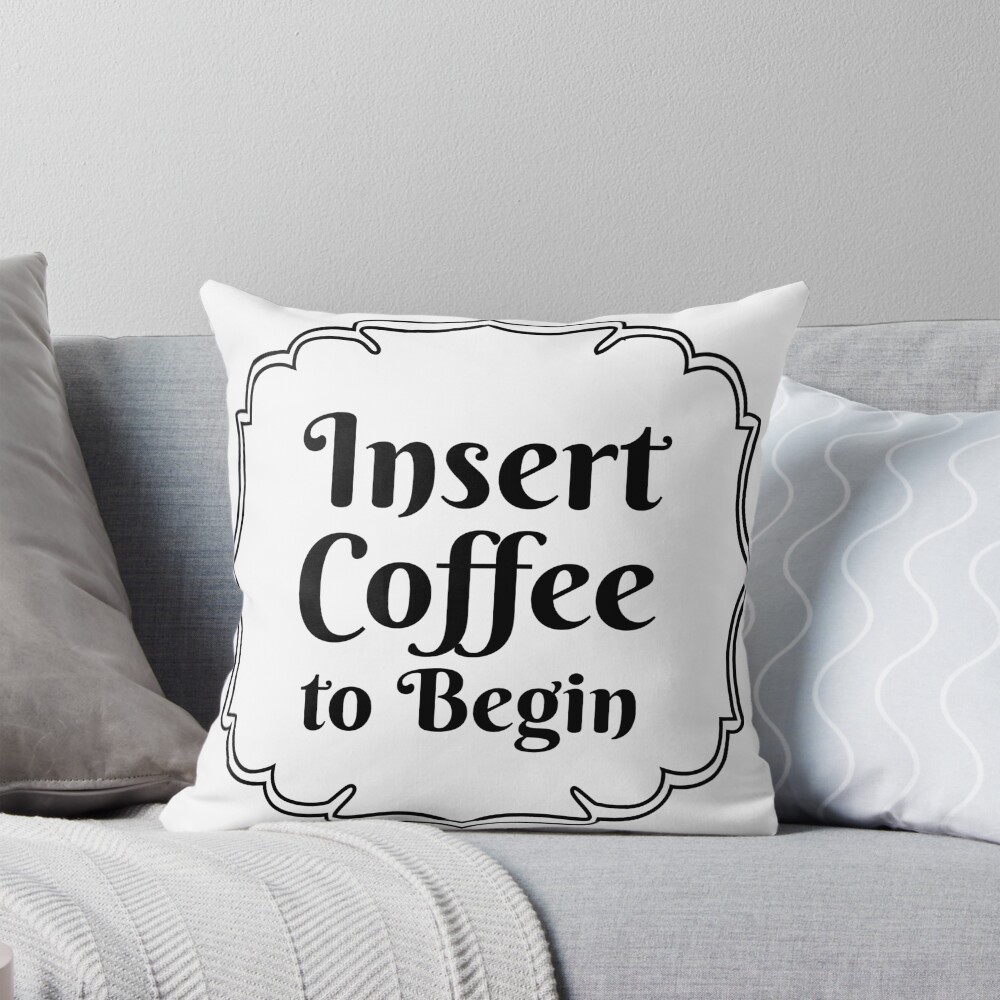 Item preview, Throw Pillow designed and sold by 4AllTimes.