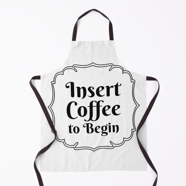 Item preview, Insert Coffee To Begin designed and sold by 4AllTimes.