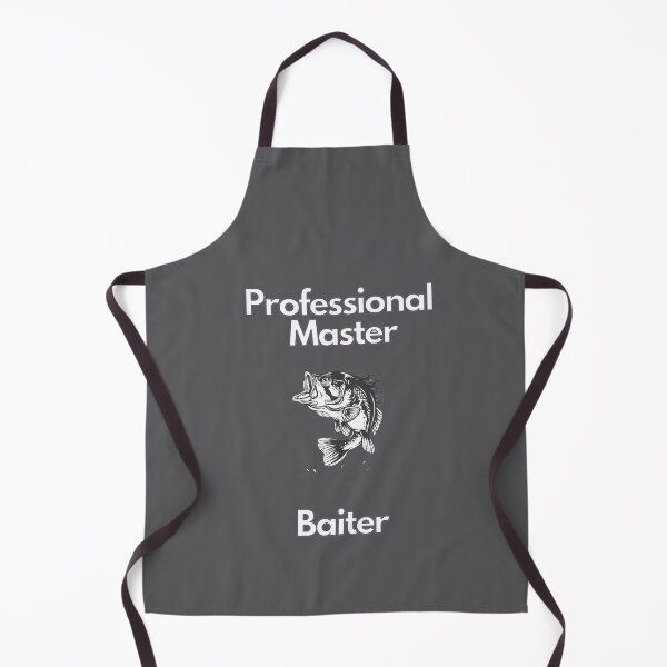 Item preview, Professional Master Baiter designed and sold by BassHookTees.