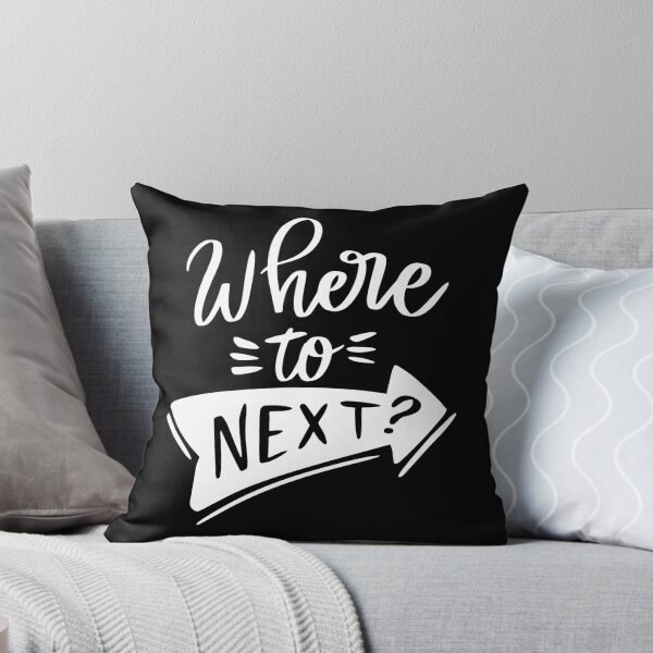 Item preview, Where to Next? designed and sold by Click-Tees.