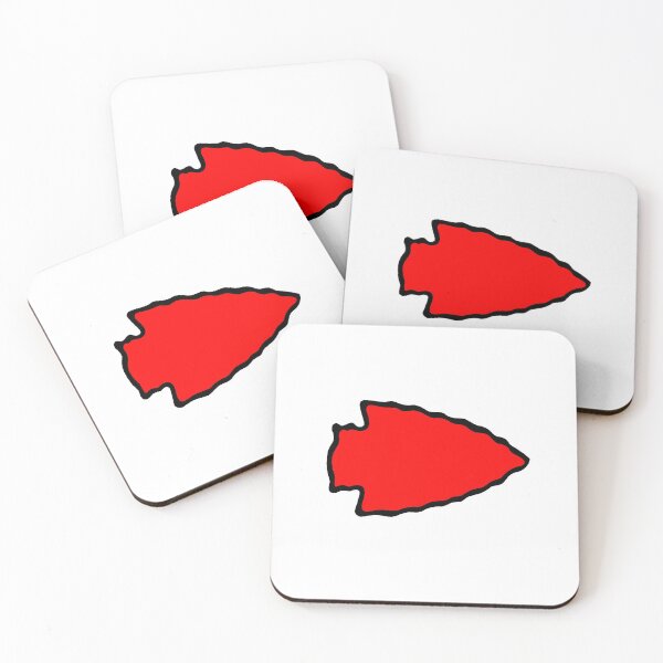 Item preview, Red Arrowhead designed and sold by happydoodles3.