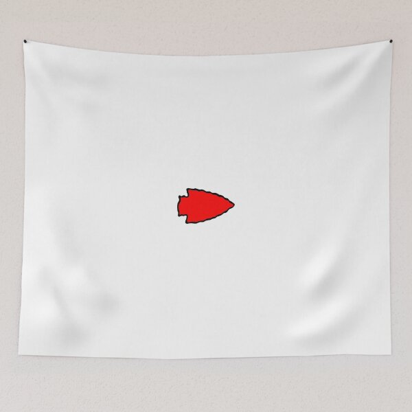 Item preview, Red Arrowhead designed and sold by happydoodles3.