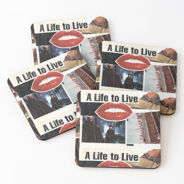 Item preview, "A Life to Live" designed and sold by alexiagp08.