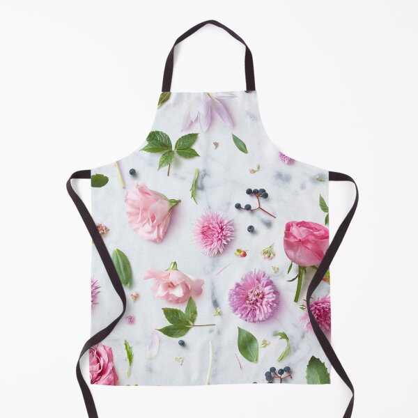 Item preview, Botanical Pink Flower Petals designed and sold by newburyboutique.