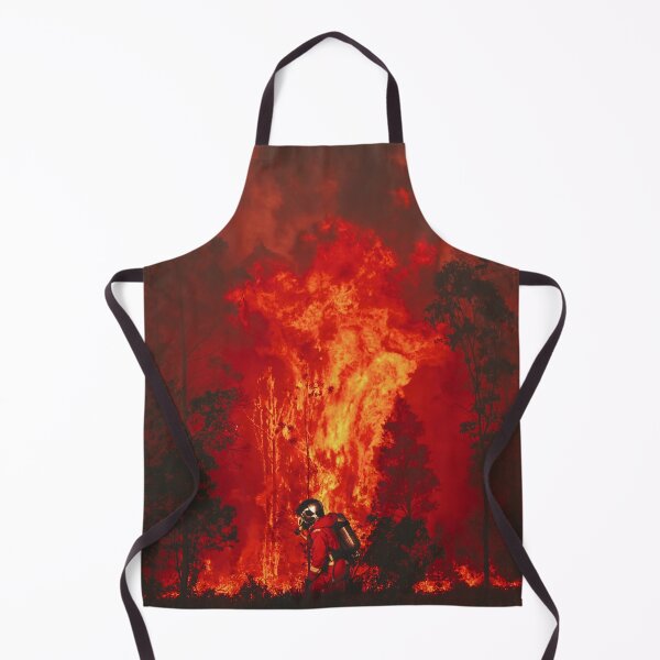 Item preview, Firefighter Art designed and sold by artworkbyrihen.
