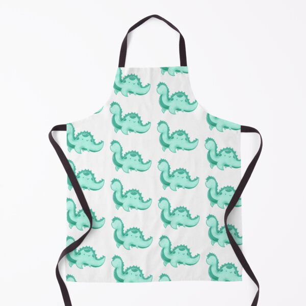 Item preview, Nessie the Plesiosaurus designed and sold by nebulaxie.