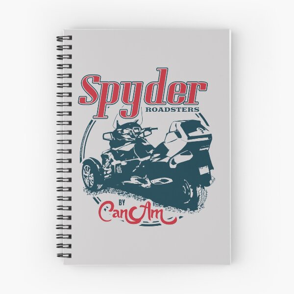 Item preview, Can-Am Spyder Roadsters Retro Logo designed and sold by Julio Aburto.