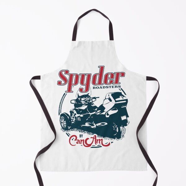 Item preview, Can-Am Spyder Roadsters Retro Logo designed and sold by Julio Aburto.