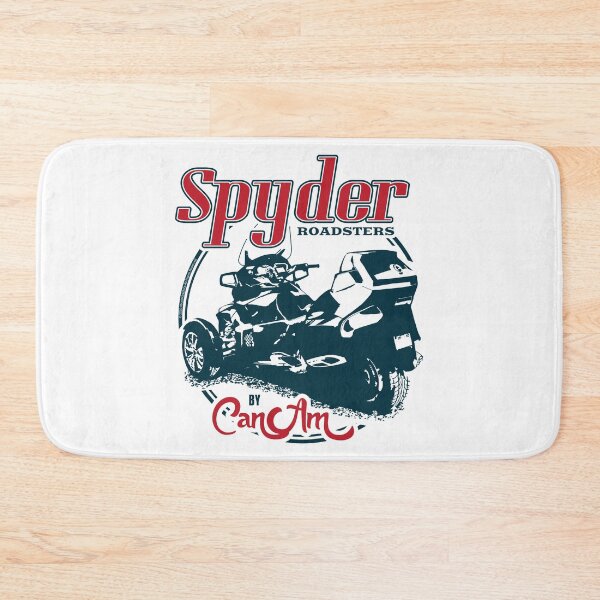 Item preview, Can-Am Spyder Roadsters Retro Logo designed and sold by Julio Aburto.