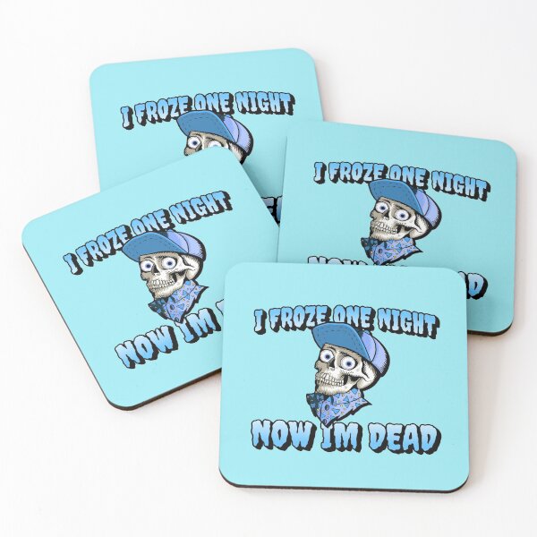 Item preview, I Froze One Night designed and sold by TSlayerMerch.