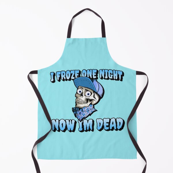 Item preview, I Froze One Night designed and sold by TSlayerMerch.