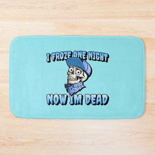 Item preview, I Froze One Night designed and sold by TSlayerMerch.