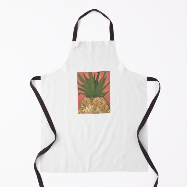 Item preview, pineapple painting designed and sold by kimgriffin.