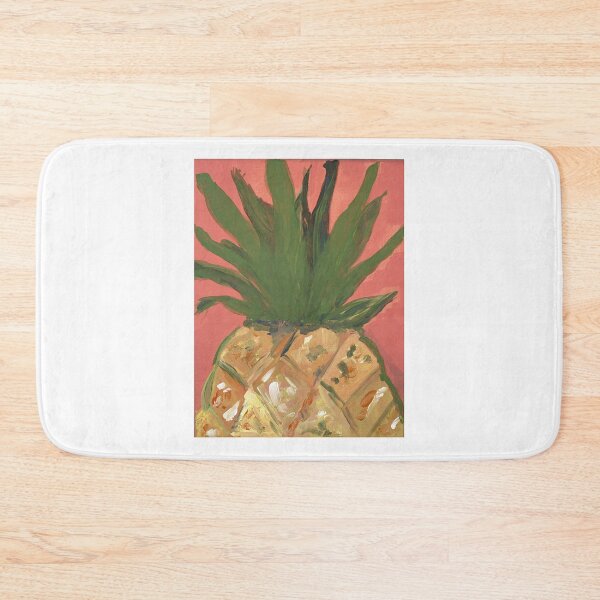 Item preview, pineapple painting designed and sold by kimgriffin.