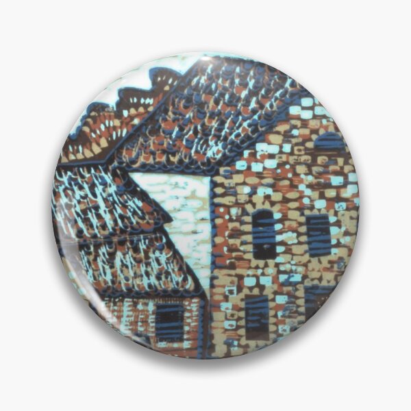 Item preview, Lemont stone house designed and sold by nighthawkstudio.