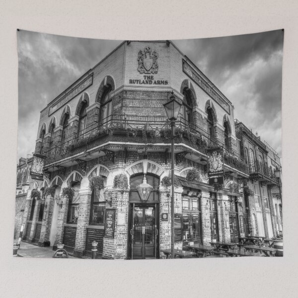 Item preview,  Rutland Arms Pub London designed and sold by Londonimages.