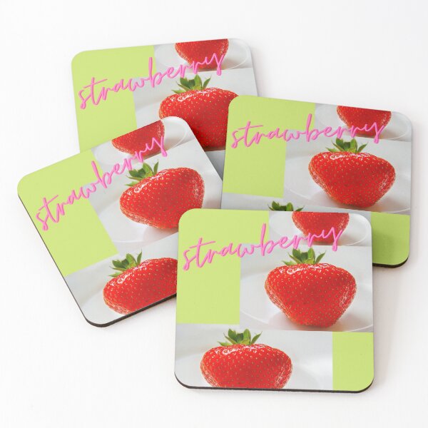 Item preview, The sweet strawberry girl designed and sold by mouda20.