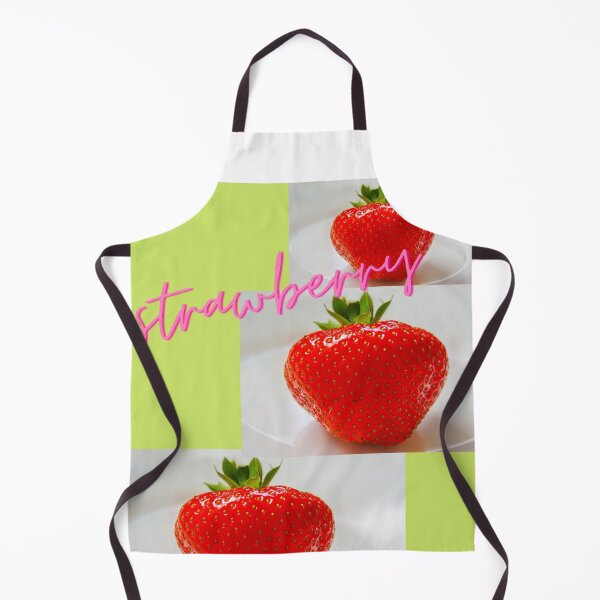 Item preview, The sweet strawberry girl designed and sold by mouda20.