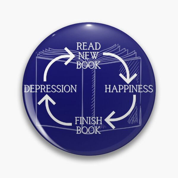 Item preview, The Literary Cycle designed and sold by Fantology.