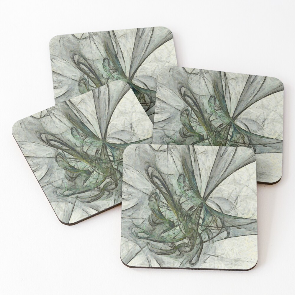 Item preview, Coasters (Set of 4) designed and sold by valhil.
