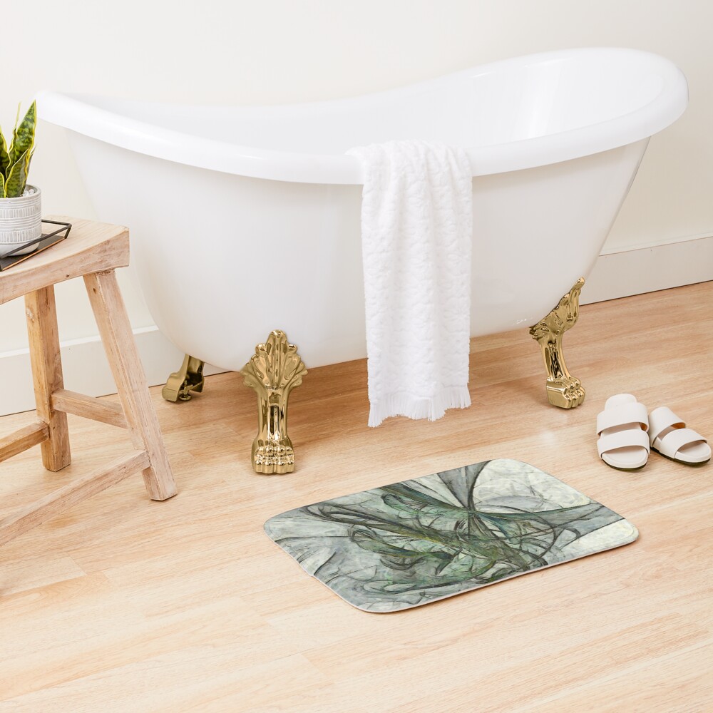 Item preview, Bath Mat designed and sold by valhil.