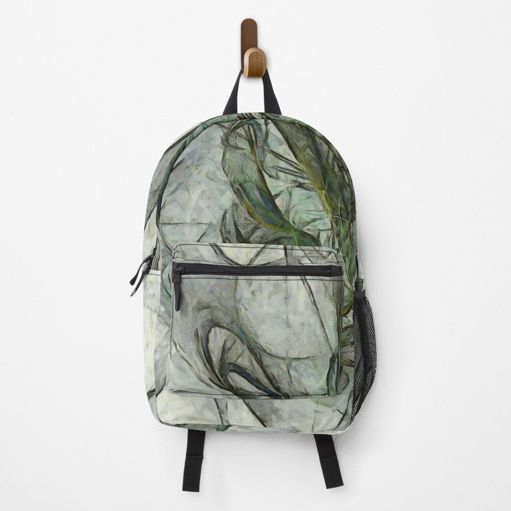 Item preview, Backpack designed and sold by valhil.