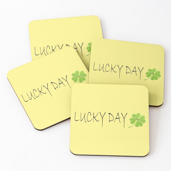 Item preview, Lucky day 4 designed and sold by Naty1976.