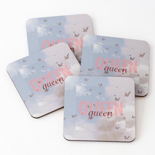 Item preview, Butterflies and Queens designed and sold by TiaRochelle.