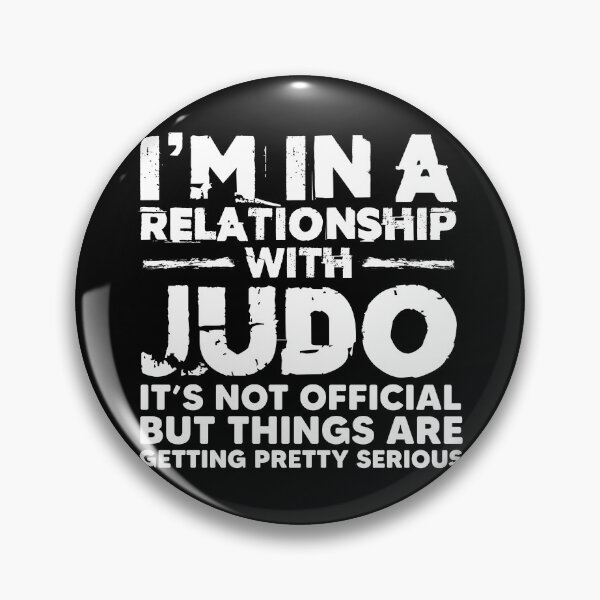 Item preview, I am a nice gift idea in a relationship with judo designed and sold by Nessshirts.