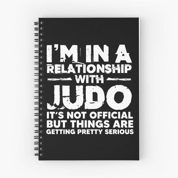 Item preview, I am a nice gift idea in a relationship with judo designed and sold by Nessshirts.